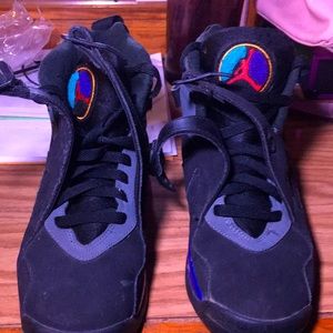 Aqua Jordan 8